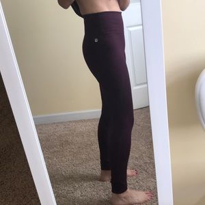 High waist leggings!